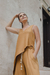 Pantalona Bolso Ocre - comprar online