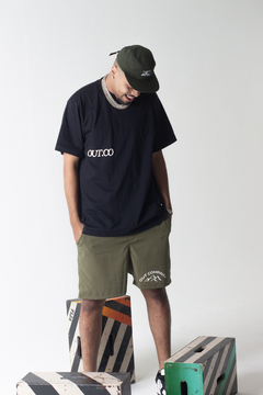 T-SHIRT BLACK HORSE - comprar online