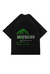 OVERSIZED RAGLAN | EVOLUTION PRETA