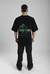 OVERSIZED RAGLAN | EVOLUTION PRETA - Loauth Clothing