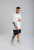 OVERSIZED OMBRO CAÍDO | ENJOY OFF WHITE - Loauth Clothing