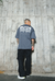 OVERSIZED OMBRO CAÍDO | PRESENT AND FUTURE (CINZA) - comprar online