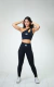 Conjunto All Black PB