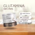 Glutamina Nutrawell, Pura 150g - comprar online