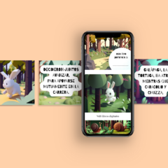 Libros virtuales y/o digitales para niños de 0 a 3 años