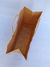 Sacola Kraft G (31x13x32) - 50 unidades - Mundo da Caixa