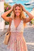 Boho Chic Premium: Vestido com lurex e crochê St Barths na internet