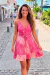 Boho Chic: Vestido Lace em seda indiana Malibu Gold