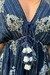 Boho Chic: Vestido New Delhi Gold - loja online
