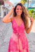 Boho Chic: Vestido Lace em seda indiana Malibu Gold na internet