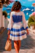 Boho Chic Premium: Vestido Viena Violet Gold - comprar online