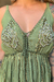 Boho Chic: Vestido La Jolla Beach Gold na internet