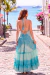 Boho Chic: Vestido Frente Única Zanzibar Gold - comprar online