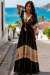 Boho Chic Premium: Vestido Ethnic Maui