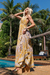 Imagem do Boho Chic: Vestido Frente Única Jaisalmer Gold