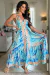 Boho Chic: Vestido Lenço Frente Única Mermaid Gold na internet