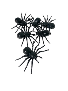 Araña Plástica XL X100