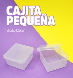 Cajita Pequeña Envase x25 - comprar online