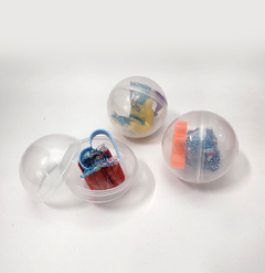 Capsula Wow Molde y plastilina x36