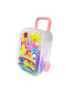 Valijita Carry On con Accesorios x6 en internet