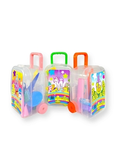 Valijita Carry On con Accesorios X30