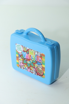 Mí Valijita Pintando X6 - comprar online