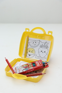Mí Valijita Pintando X6 - tienda online