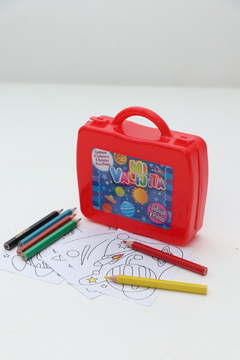 Mí Valijita Pintando X6