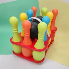 Juego de Bowling Plástico
