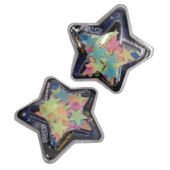 BLISTER GLOW IN THE DARK ESTRELLA - comprar online