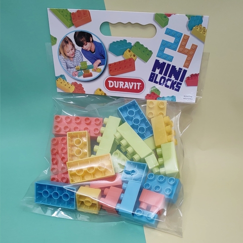 DURAVIT Mini Blocks 663 x24