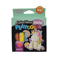 Plastilina Cajita x6 pancitos en internet