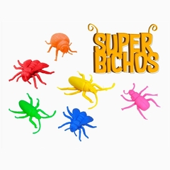 Super Bichos x12