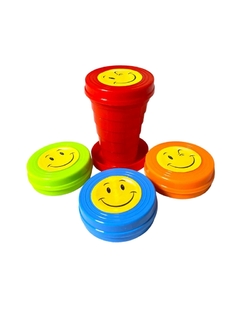 Vaso plegable x12