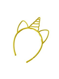 Vincha unicornio x12 - comprar online