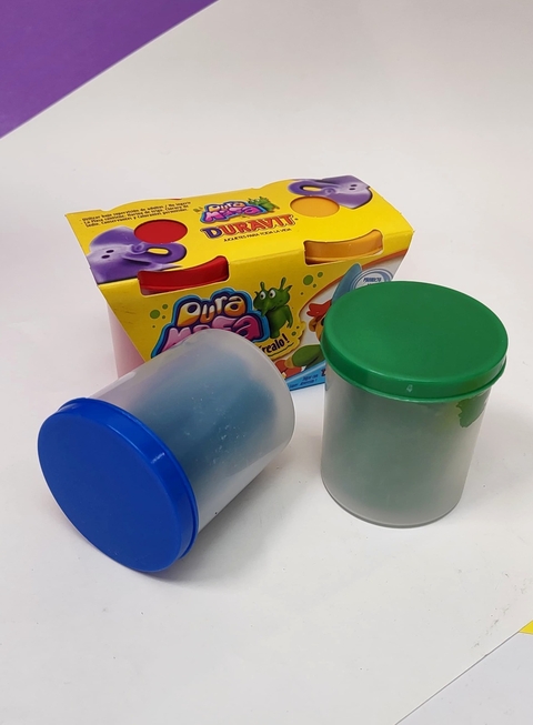 DURAVIT Masa para Modelar 705 pack x2