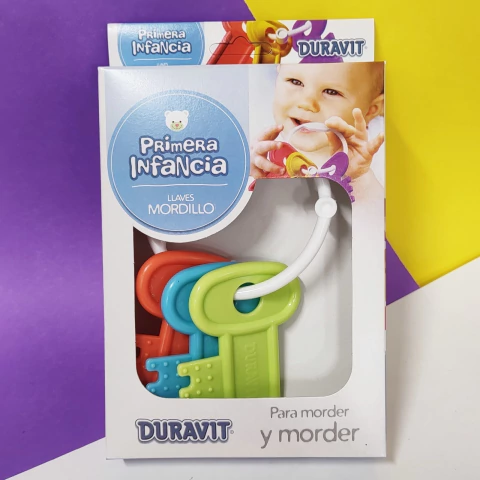 DURAVIT Llaves Mordillo 670 Primera Infancia