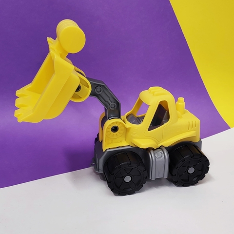 DURAVIT Excavadora Mini Infantil