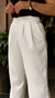 Calça Karen - Off White - comprar online