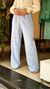 Calça Karen- Azul Claro - comprar online