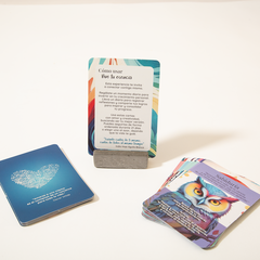 Cartas de inspiración - Vive tu esencia en internet