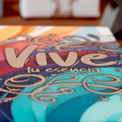 Cartas de inspiración - Vive tu esencia - tienda en línea