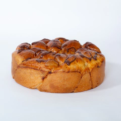 Pan Artesanal - Con Chocolate - comprar en línea