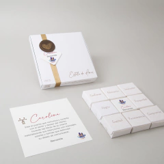 Pergamino personalizado