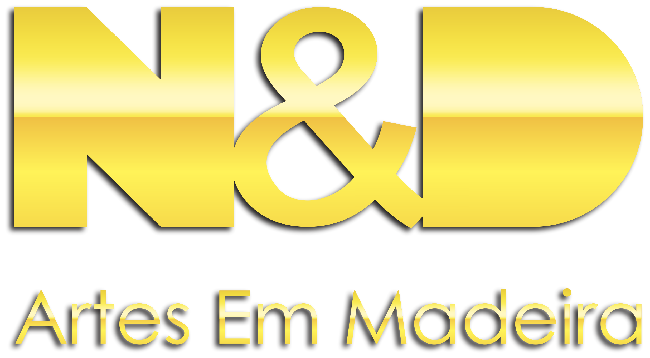N&D Artes em madeira