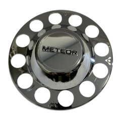 Sobre Tampa Cromada Cubo VW Meteor Com Emblema