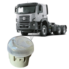 Par Lanterna Lateral Estribo VW Constellation Cristal na internet