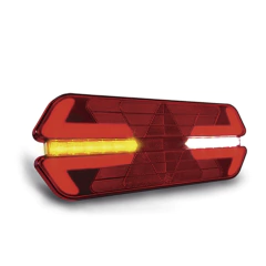 Lanterna Traseira Triplo X PLUS LED Bivolt Universal na internet