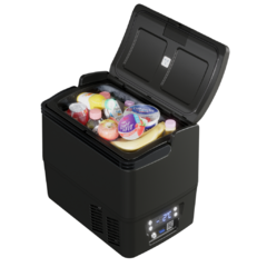 Geladeira Resfriar 18 Litros Bivolt digital na internet