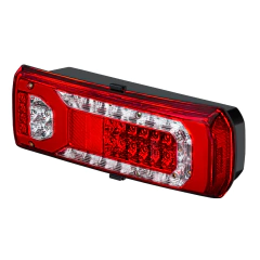 Lanterna Traseira MB Actros 2019 em diante LED